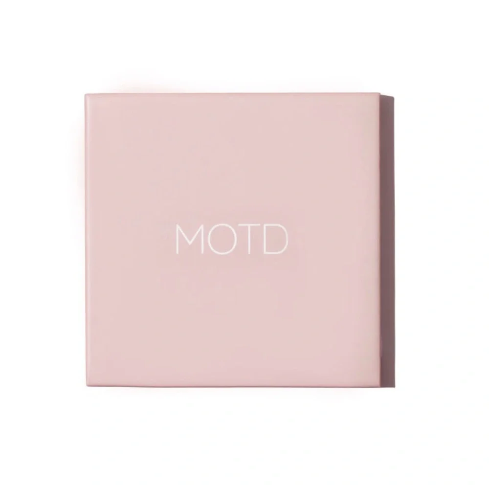 MOTD Highlighting Powder‎ Something Magical Gold Glow Cosmetics 0.25oz NIB
